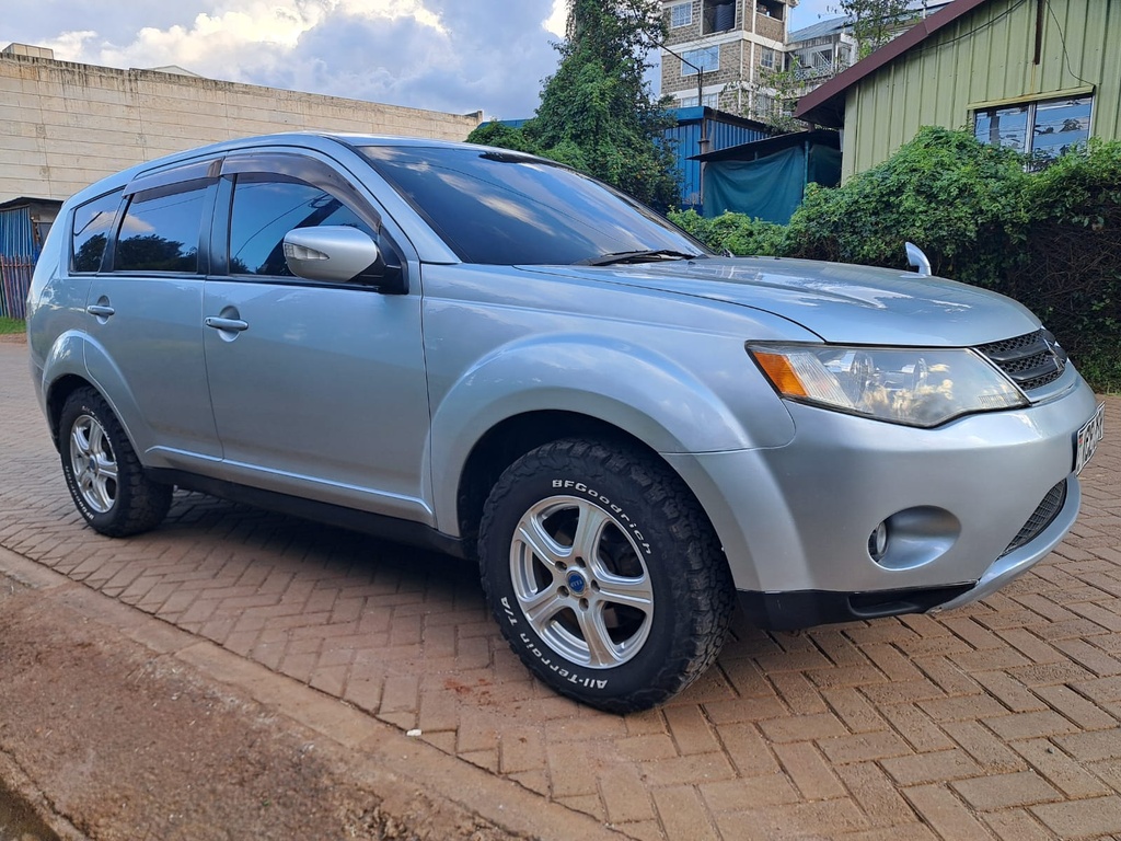 Mitsubishi Outlander ⚠️ Sold Out! 