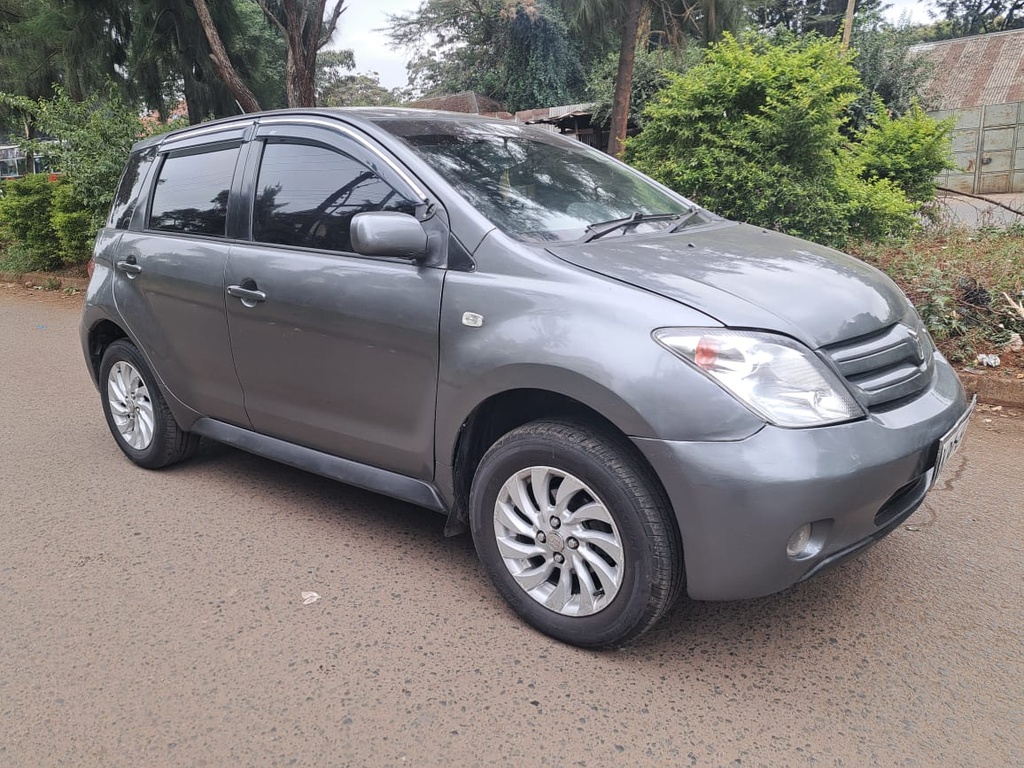 Toyota IST ⚠️ Sold Out! 