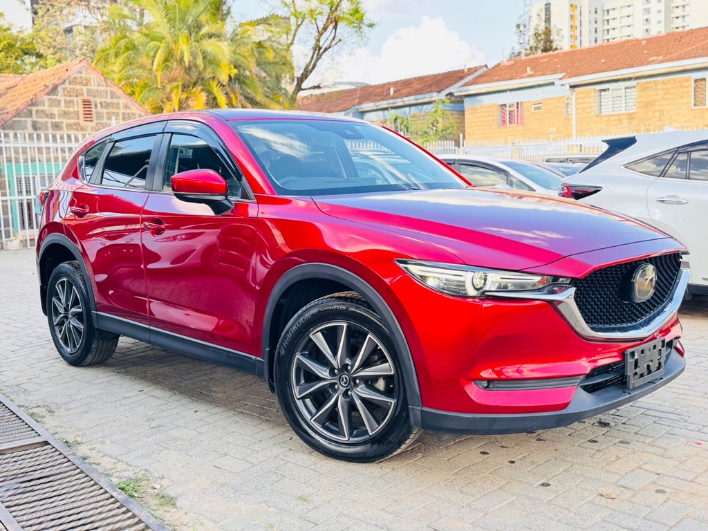 Mazda cx5