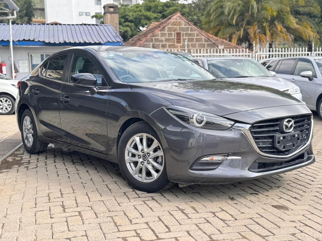 Mazda Axela
