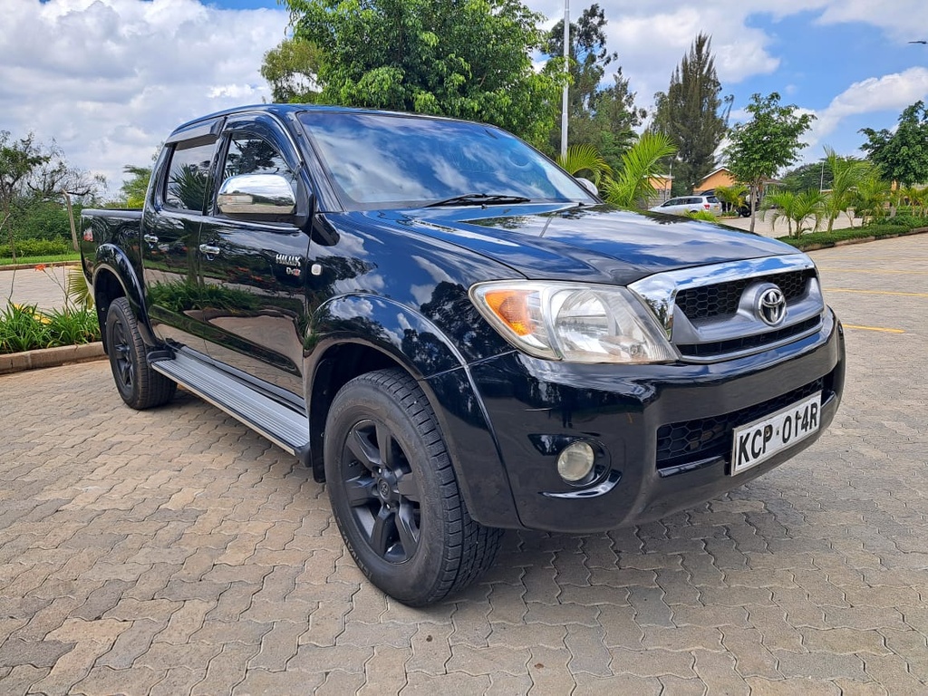 Toyota Hilux ⚠️ Sold Out! 