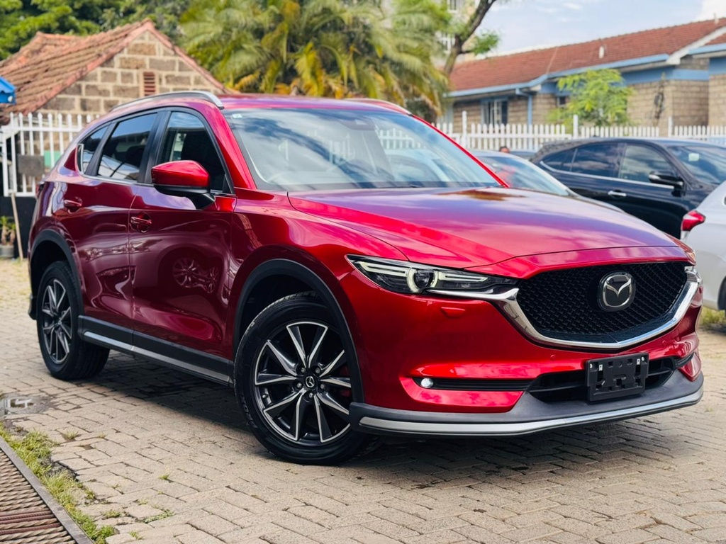 Mazda CX5