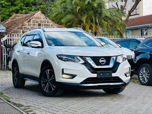 2017 Nissan X-Trail 