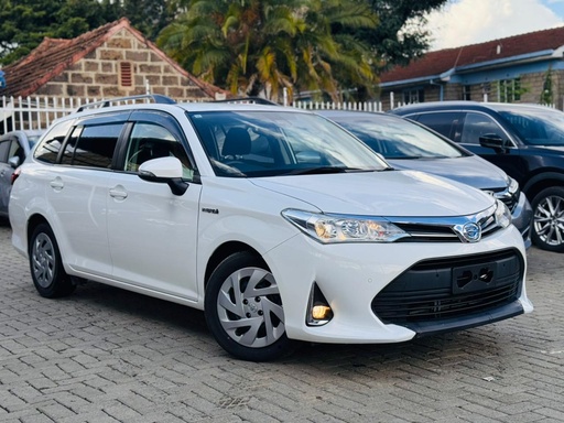Toyota fielder