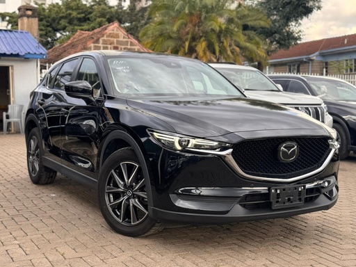 Mazda CX5