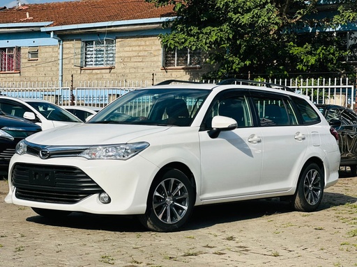 Toyota Fielder