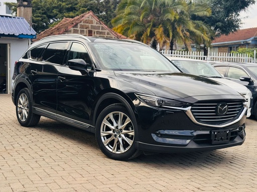 MAZDA CX8