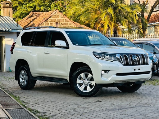 Toyota Prado TX