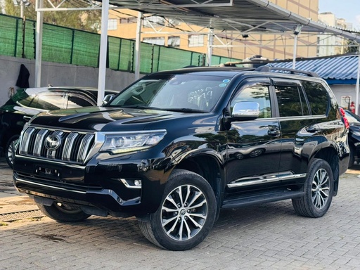 Toyota Prado ⚠️ Sold Out! 