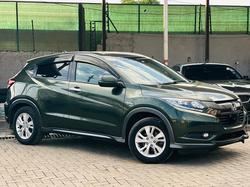  2024 Honda Vezel (Honda HR-V)