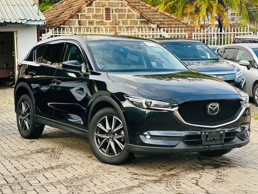 Mazda CX5