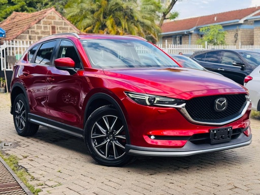 Mazda CX5