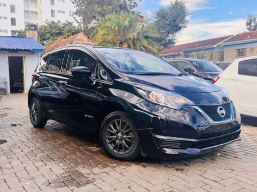 Nissan Note e-Power ⚠️ Sold Out! 